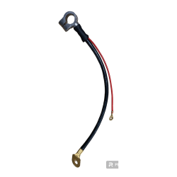 Cable bateria negativo Mehari