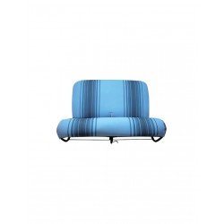 Banqueta delantera completa...