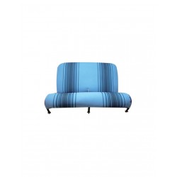 Banqueta trasera completa...