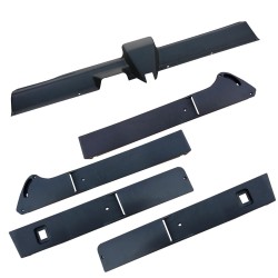 JUEGO DE 4 MOLDURAS DE...