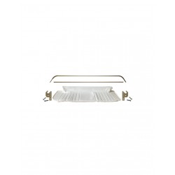 PLAYA TRASERA BLANCA 2CV +...