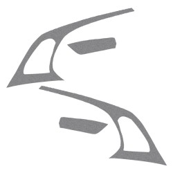 Kit guarnecidos interiores...