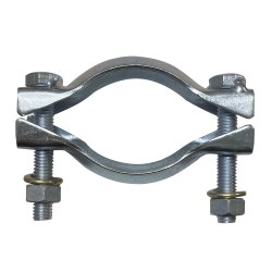 ABRAZADERA DE ESCAPE Ø 49...