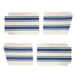 JUEGO DE 4 PANELES DE...