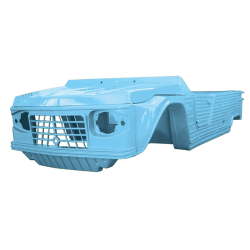 Kit carroceria completa...