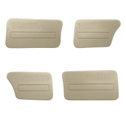 Kit paneles de pta. Ami6 Gris