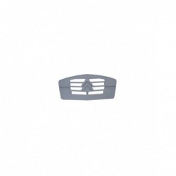 Rejilla N.M. en plástico