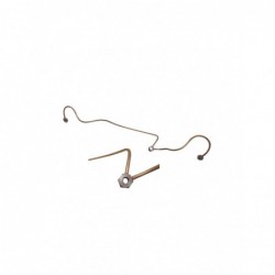 Canalización de aceite