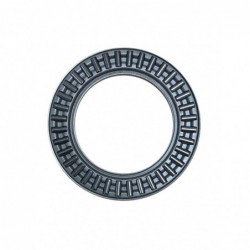 Tope de agujas del tren...