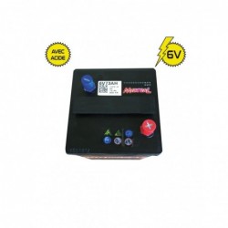 Bateria 6 voltios 90...