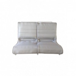 2 tapicerias de asiento...