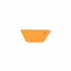 Puerta izquierda Naranja