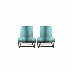 Lote de 2 fundas de asiento...