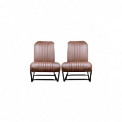 Lote de 2 fundas de asiento...