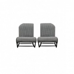 KIT DE TAPIZADO PARA 2...