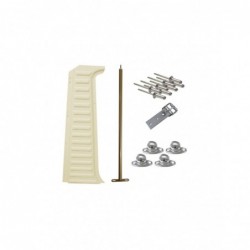 Montante dcho. Completo Beig