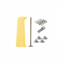 Montante dcho. Completo...