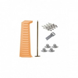 Montante dcho. Completo...