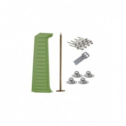 Montante dcho. Completo...