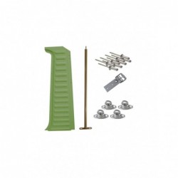 Montante izq. Completo...