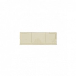 Puerta panel trasero Beige...