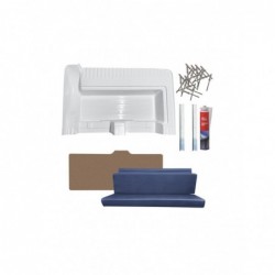 Kit 4 plazas con asiento...