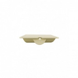 Guantera de salpicadero Beige