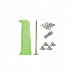 Guantera de salpicadero...