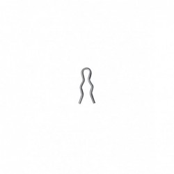 Clip eje suspensión