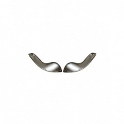 Pareja de adorno aleta...