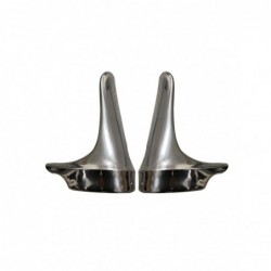 Pareja de adorno aleta...