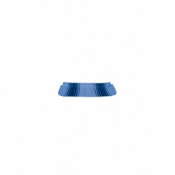 Bandeja trasera Azul con rayas