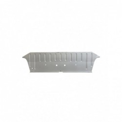 Plancha soporte banqueta