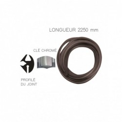 Junta cristal lateral con...