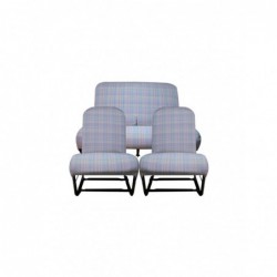 Juego de fundas Escocs...