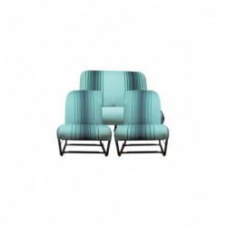 Juego de fundas Verde...