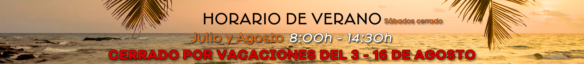 Horario de verano